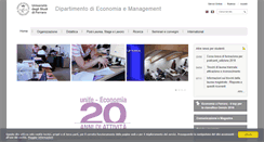 Desktop Screenshot of iep.economia.unife.it